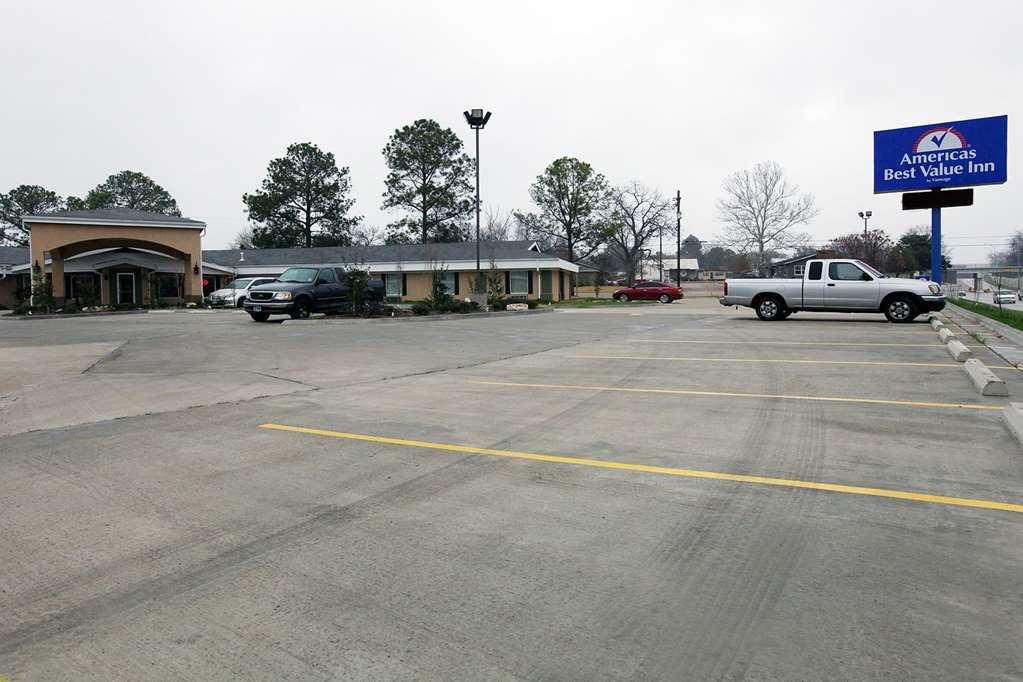 Americas Best Value Inn Caldwell Exterior photo