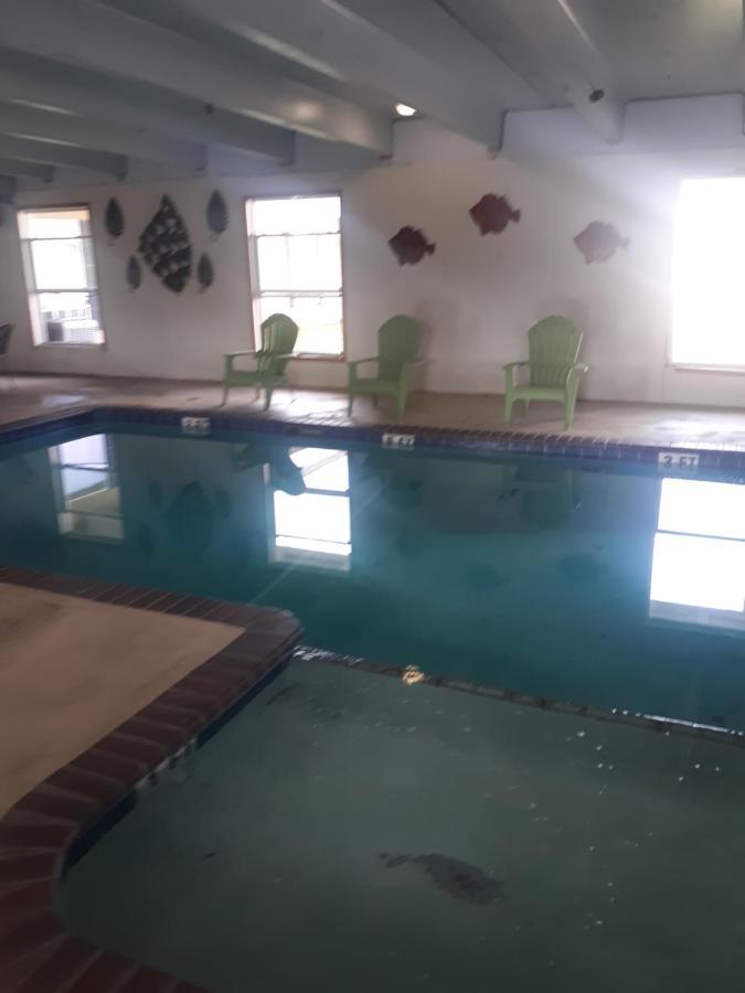 Americas Best Value Inn Caldwell Exterior photo