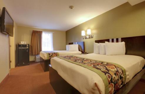 Americas Best Value Inn Caldwell Exterior photo