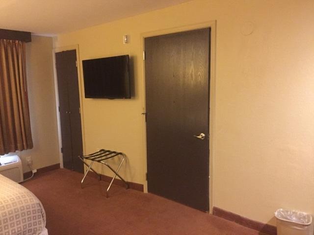Americas Best Value Inn Caldwell Exterior photo