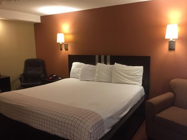 Americas Best Value Inn Caldwell Exterior photo