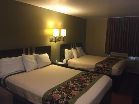 Americas Best Value Inn Caldwell Exterior photo