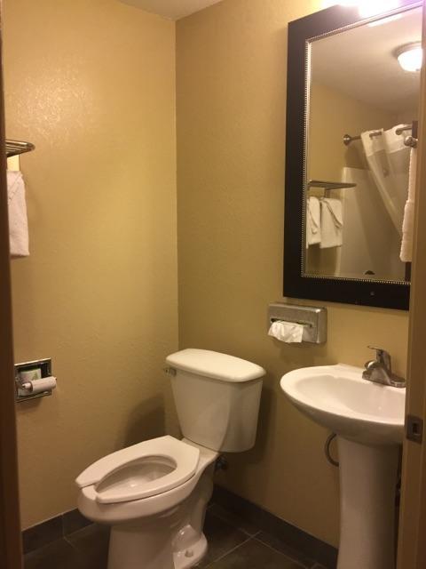 Americas Best Value Inn Caldwell Exterior photo