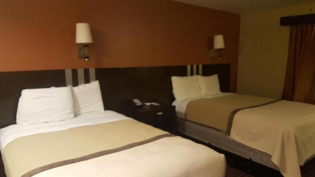 Americas Best Value Inn Caldwell Exterior photo